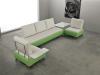 Contemporary Office Furniture - Plug-In Reception Sofa Range